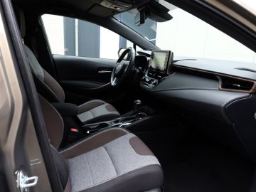 Toyota Corolla Touring Sports